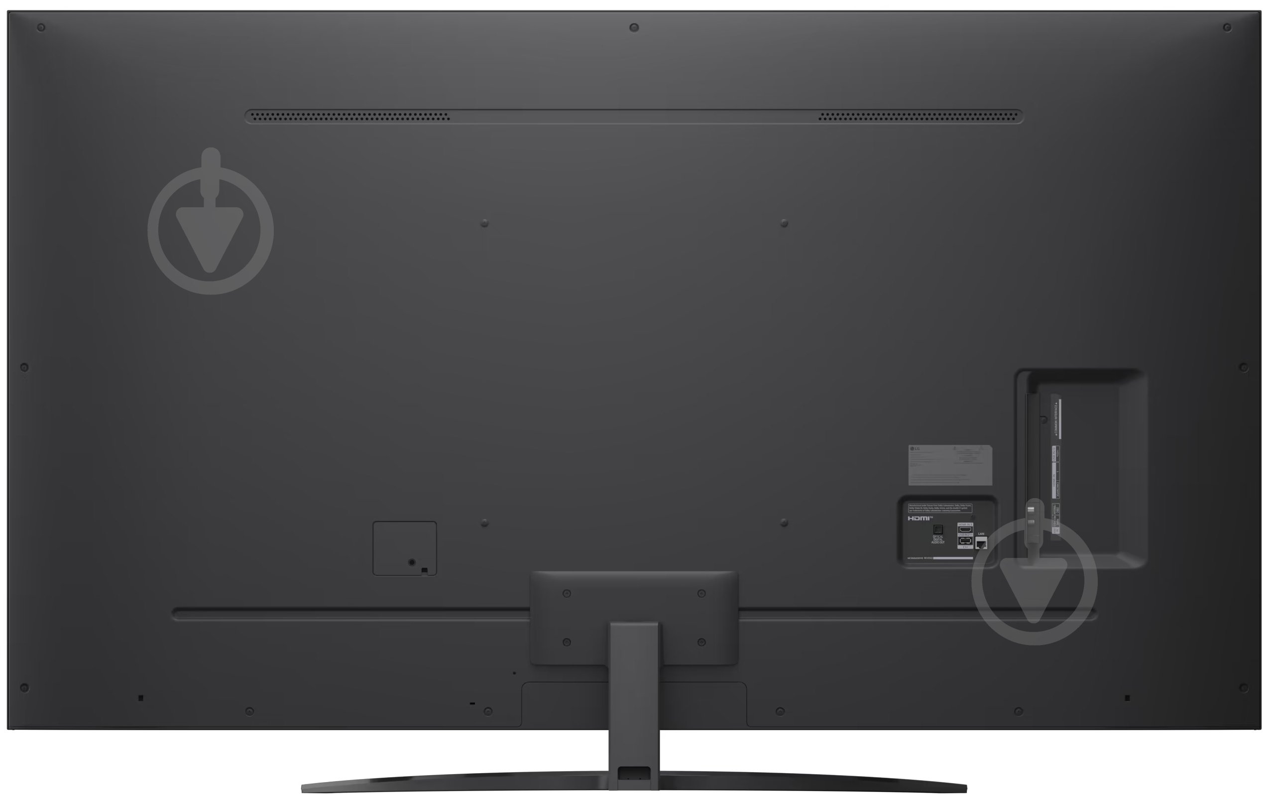 Телевізор LG 75NANO81A6A - фото 14