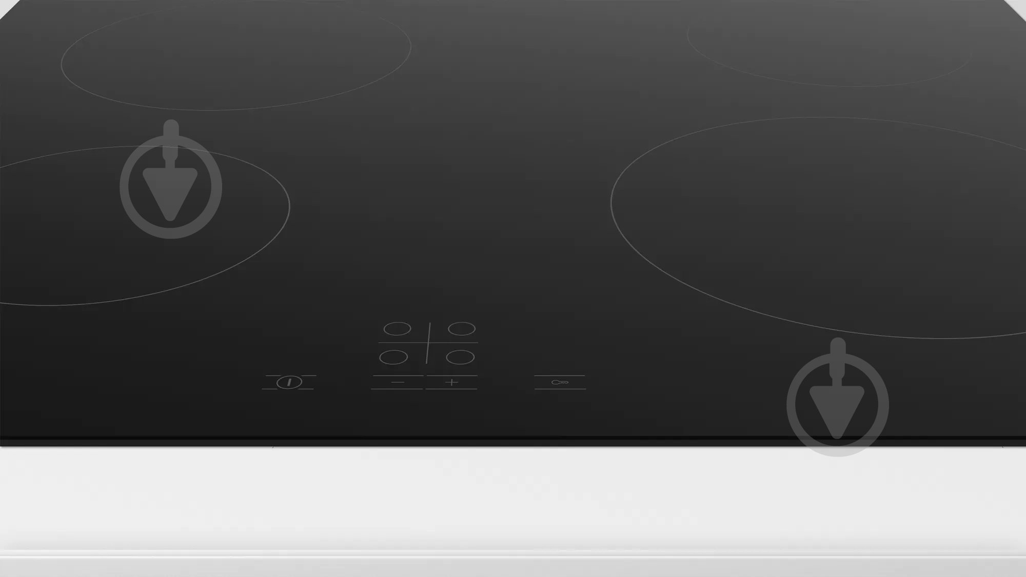 Варочная поверхность электрическая Bosch PKE611BA2E - фото 3