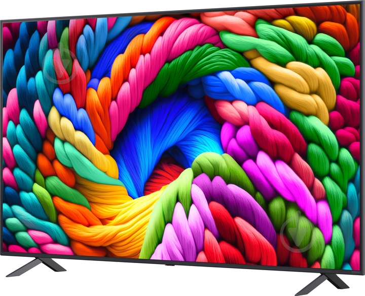 Телевізор LG 75NANO90A6B - фото 4