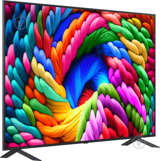 Телевізор LG 75NANO90A6B - фото 7
