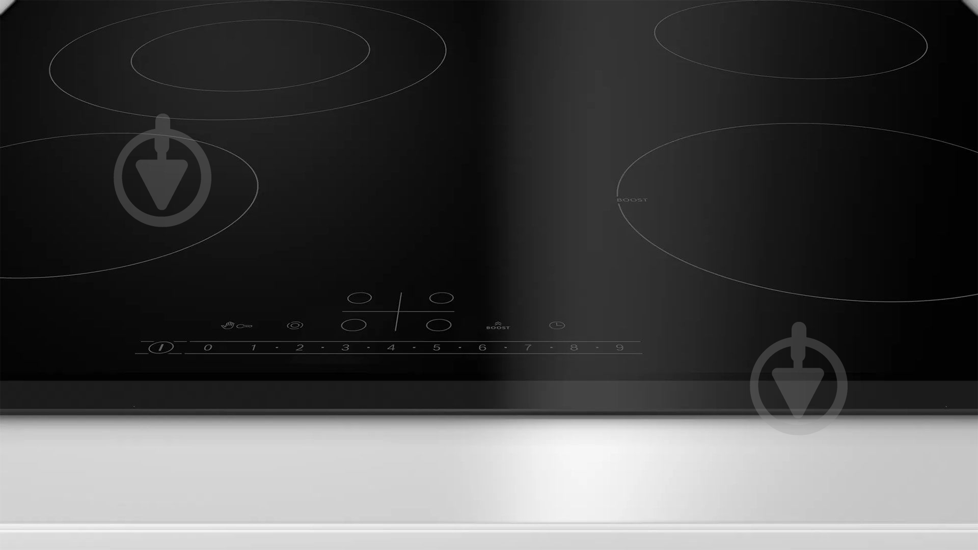 Варочная поверхность электрическая Bosch PKF651FP4E - фото 3 Варочная поверхность электрическая Bosch PKF651FP4E - фото 3