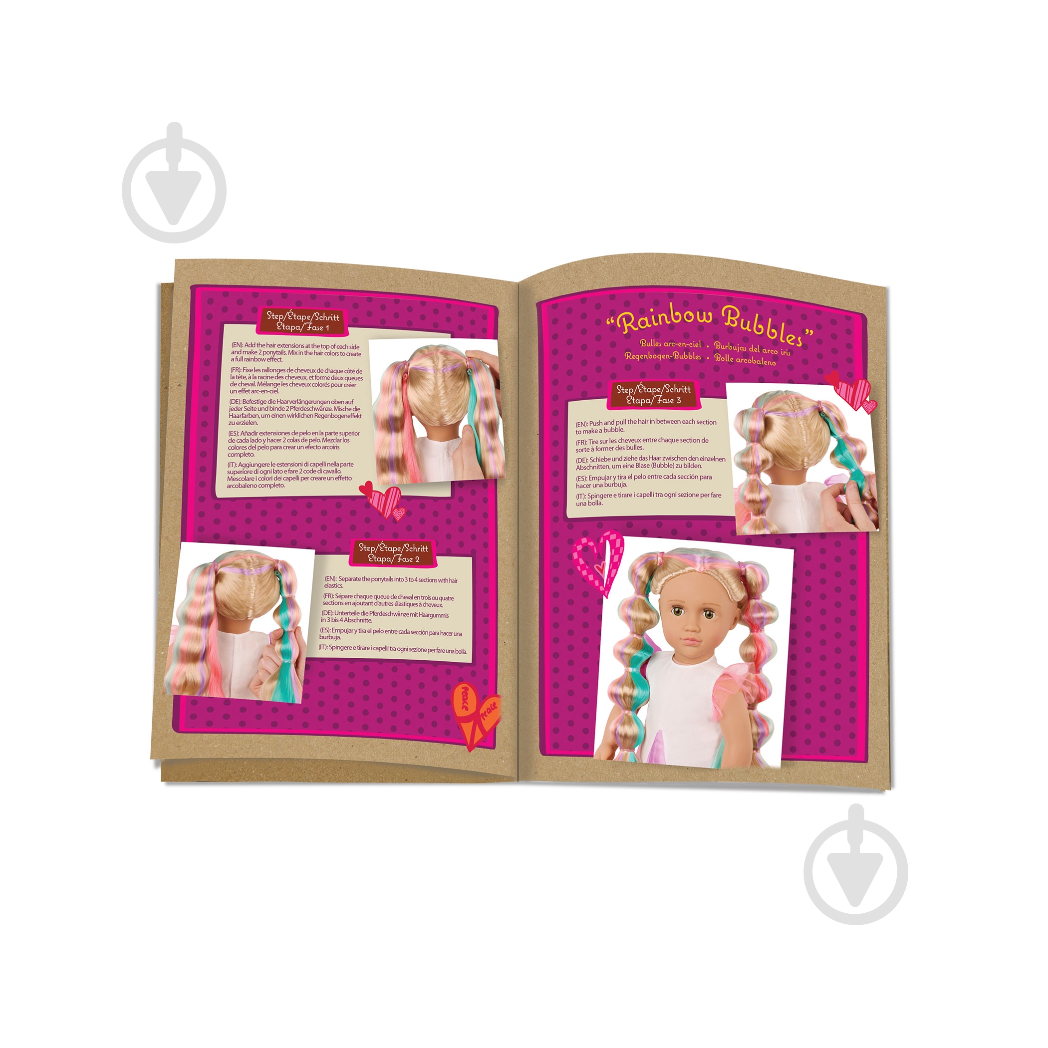 Кукла Our Generation BD31564Z - фото 10 Кукла Our Generation BD31564Z - фото 10