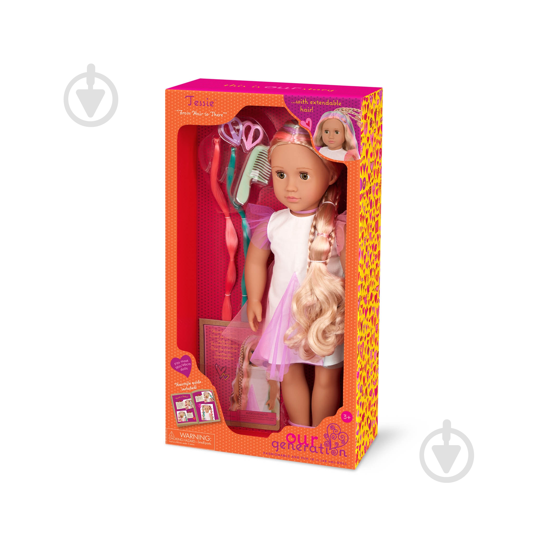 Кукла Our Generation BD31564Z - фото 2 Кукла Our Generation BD31564Z - фото 2