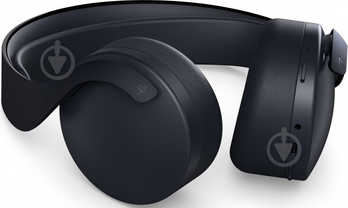 Наушники Sony PULSE 3D Wireless Headset black (876767) - фото 4