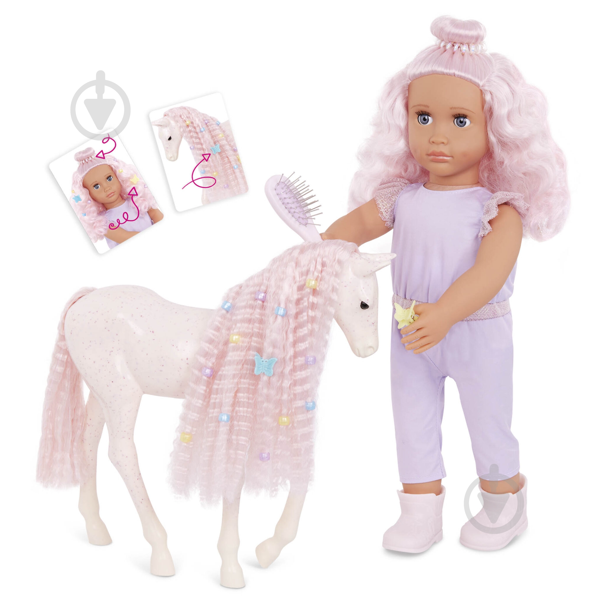 Лялька Our Generation BD31493Z - фото 1 Лялька Our Generation BD31493Z - фото 1