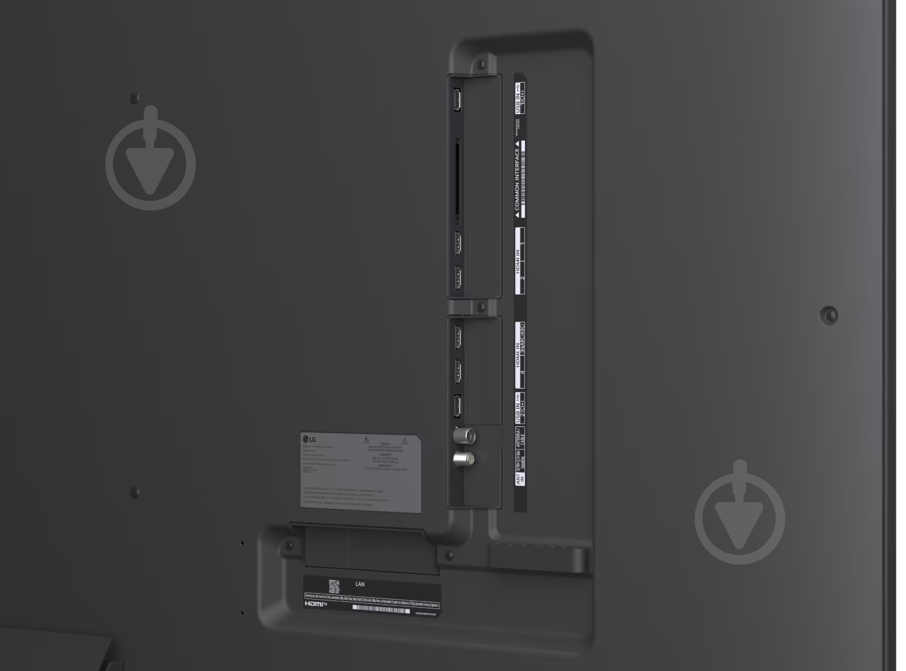 Телевизор LG 75QNED86A6A - фото 20 Телевизор LG 75QNED86A6A - фото 20