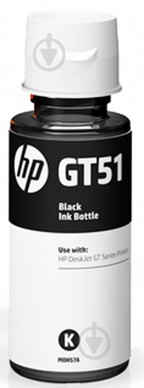Контейнер HP GT52 (M0H57AE) черный - фото 1