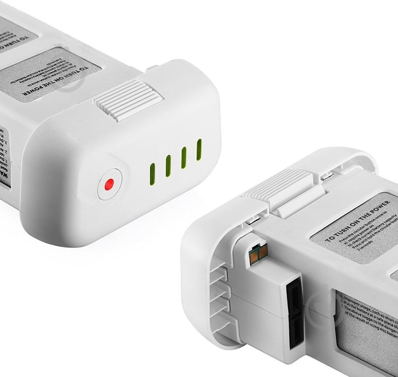 Акумулятор PowerPlant DJI Phantom 2 5200 мА/ч CB970278 - фото 3