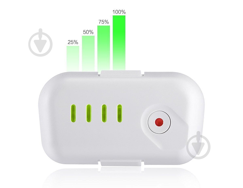 Акумулятор PowerPlant DJI Phantom 2 5200 мА/ч CB970278 - фото 5