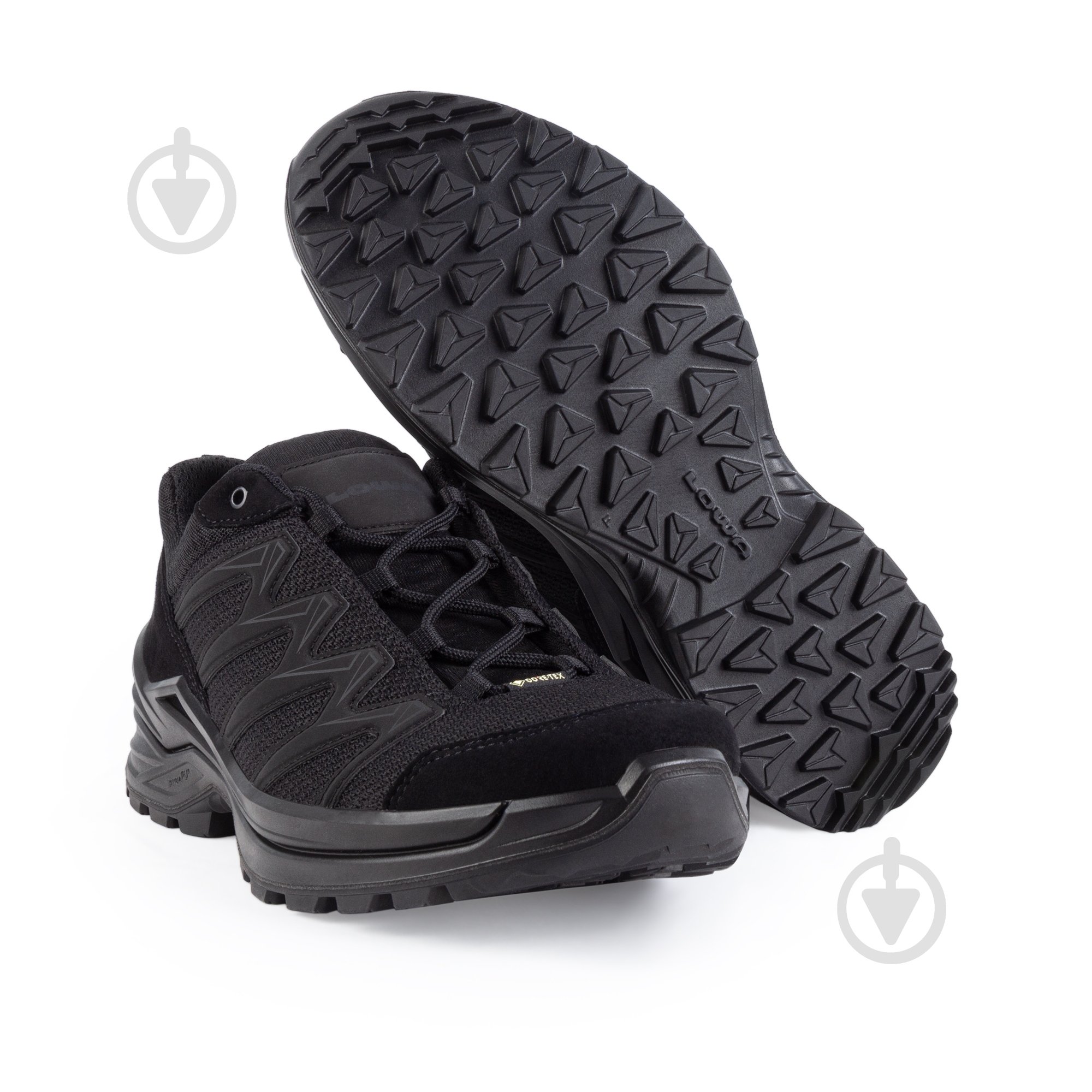 Кроссовки мужские демисезонные Lowa Innox PRO GTX Lo TF 310832/0999 р.51 black - фото 3