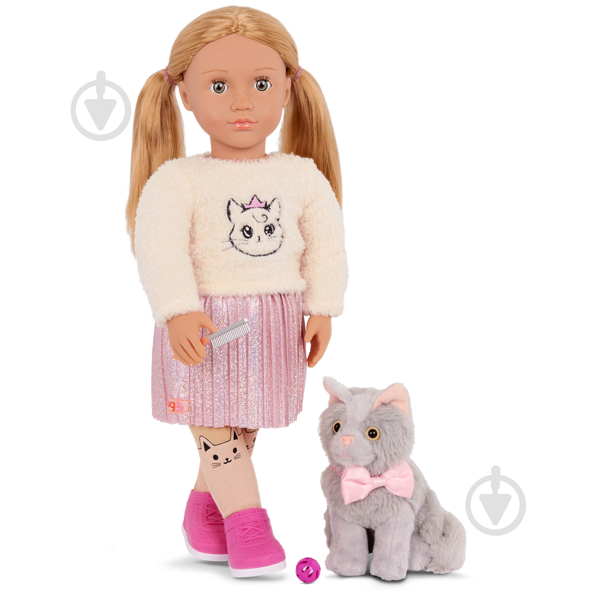 Лялька Our Generation BD31579Z - фото 1 Лялька Our Generation BD31579Z - фото 1