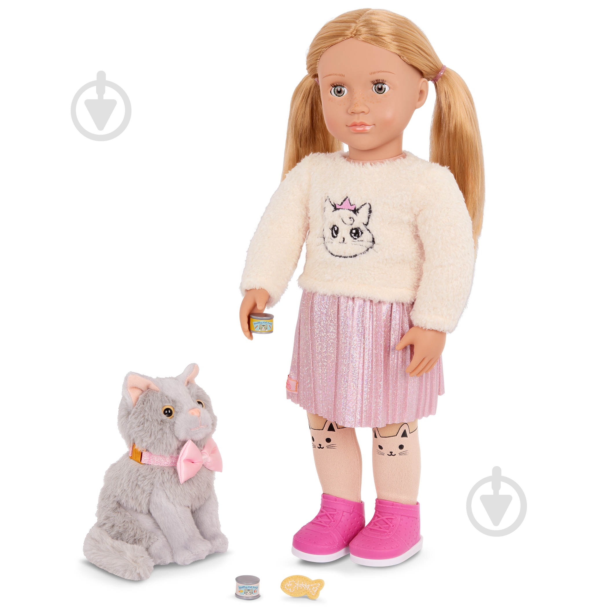 Лялька Our Generation BD31579Z - фото 3 Лялька Our Generation BD31579Z - фото 3