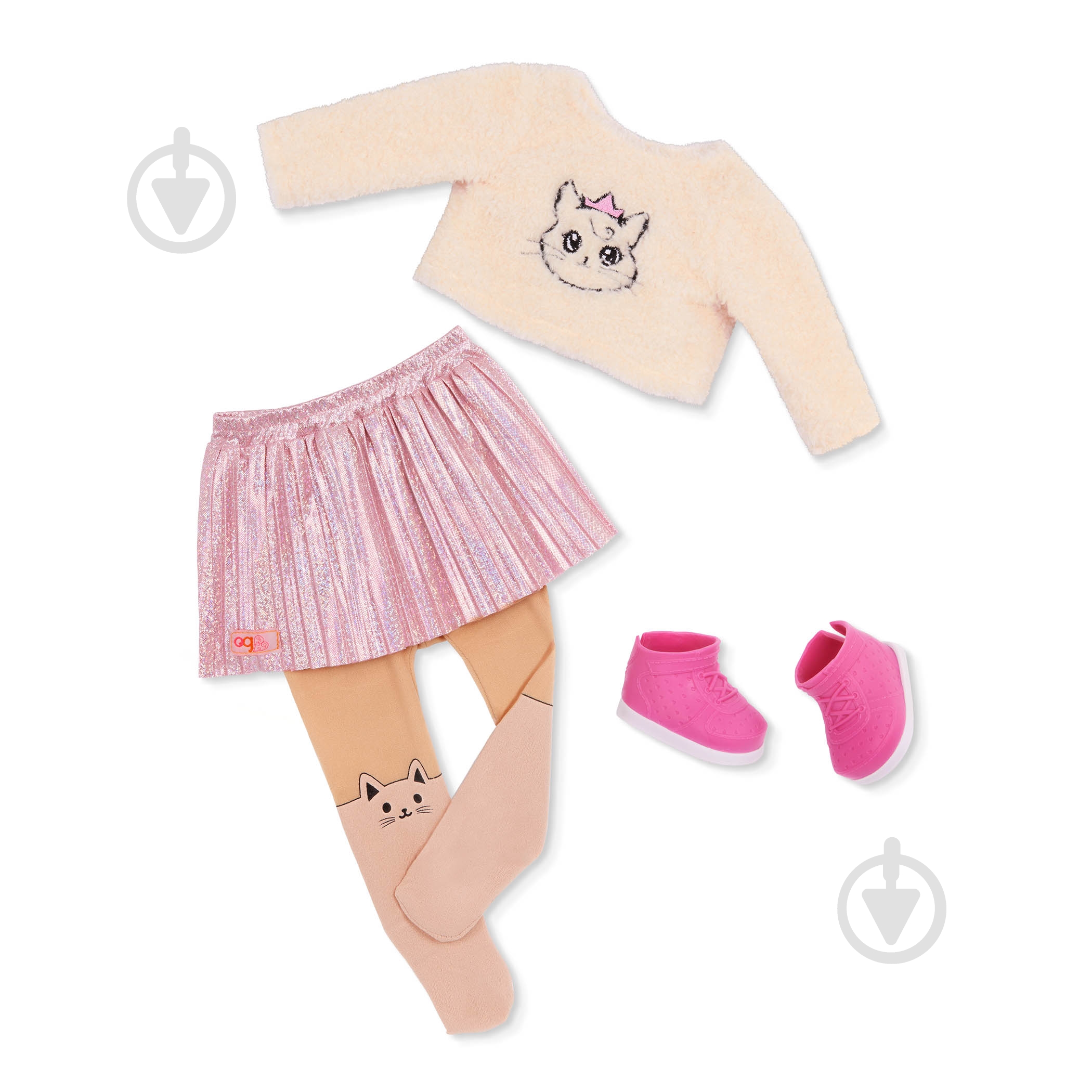 Лялька Our Generation BD31579Z - фото 7 Лялька Our Generation BD31579Z - фото 7