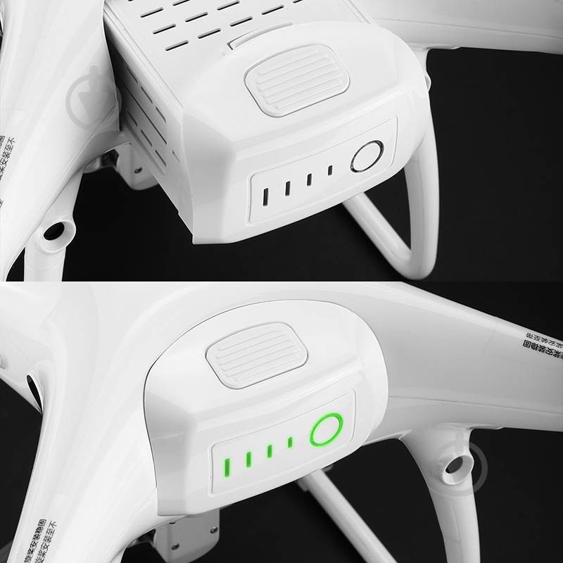 Аккумулятор PowerPlant DJI Phantom 4 5350mAh CB970292 - фото 6