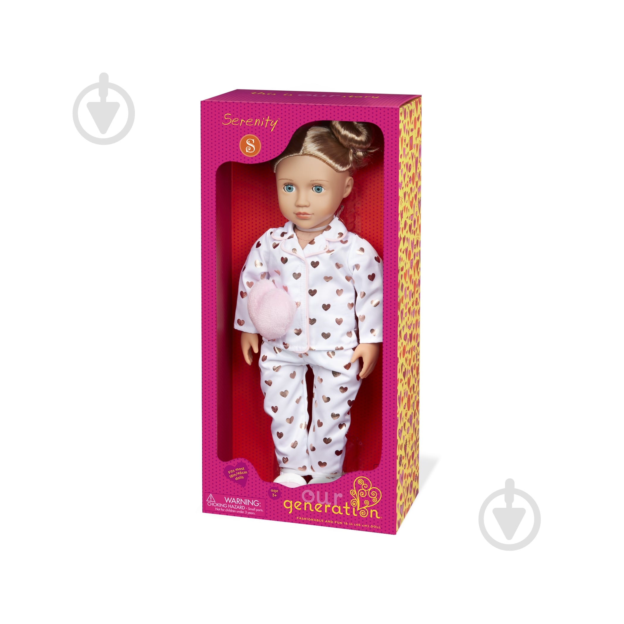 Лялька Our Generation BD31372 - фото 2 Лялька Our Generation BD31372 - фото 2