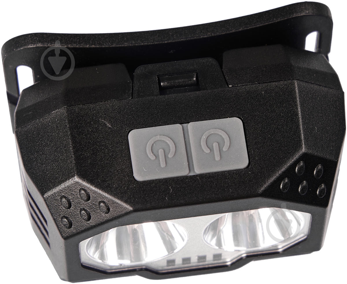 Фонарик на голову SKIF Outdoor Mars (красный свет) - фото 3