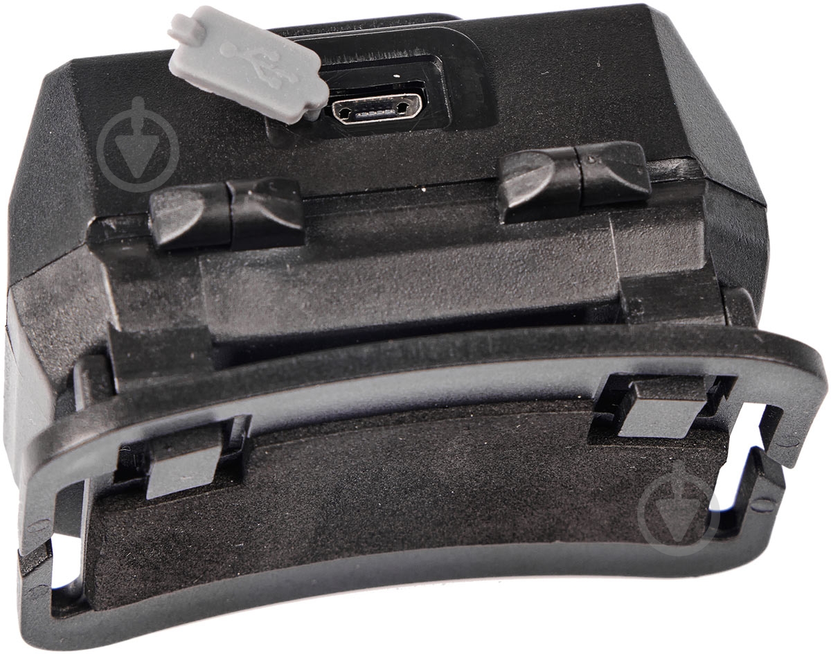 Фонарик на голову SKIF Outdoor Mars (красный свет) - фото 5