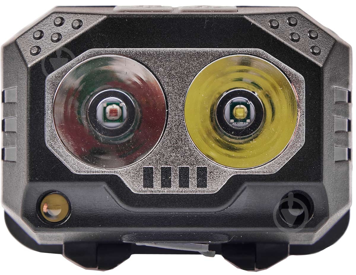 Фонарик на голову SKIF Outdoor Mars (красный свет) - фото 1