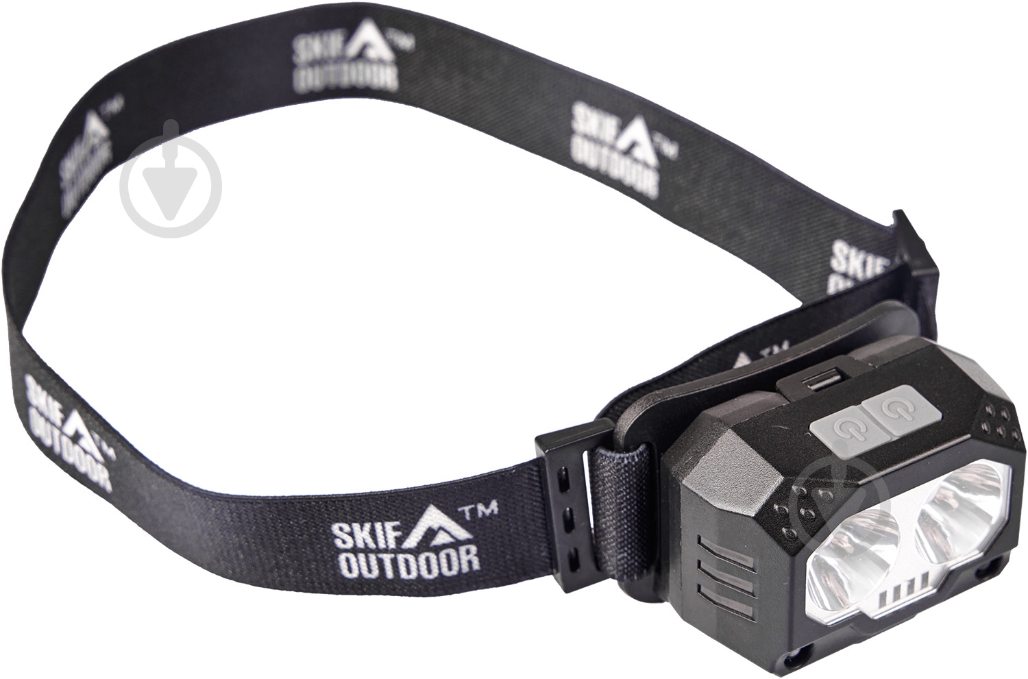 Фонарик на голову SKIF Outdoor Mars (красный свет) - фото 2