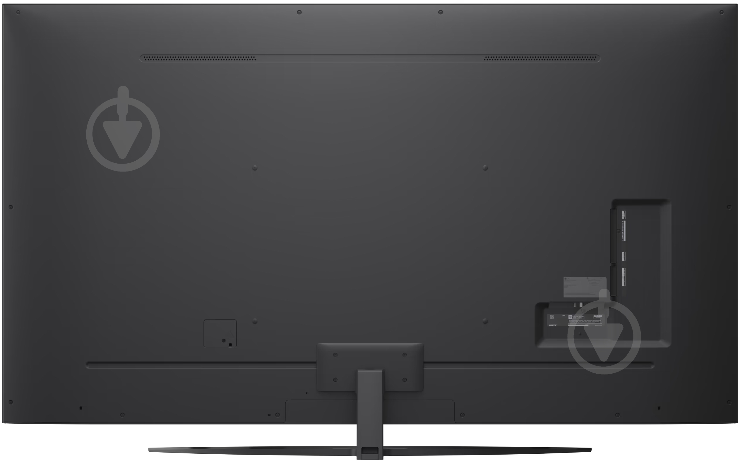 Телевізор LG 86NANO81A6A - фото 12