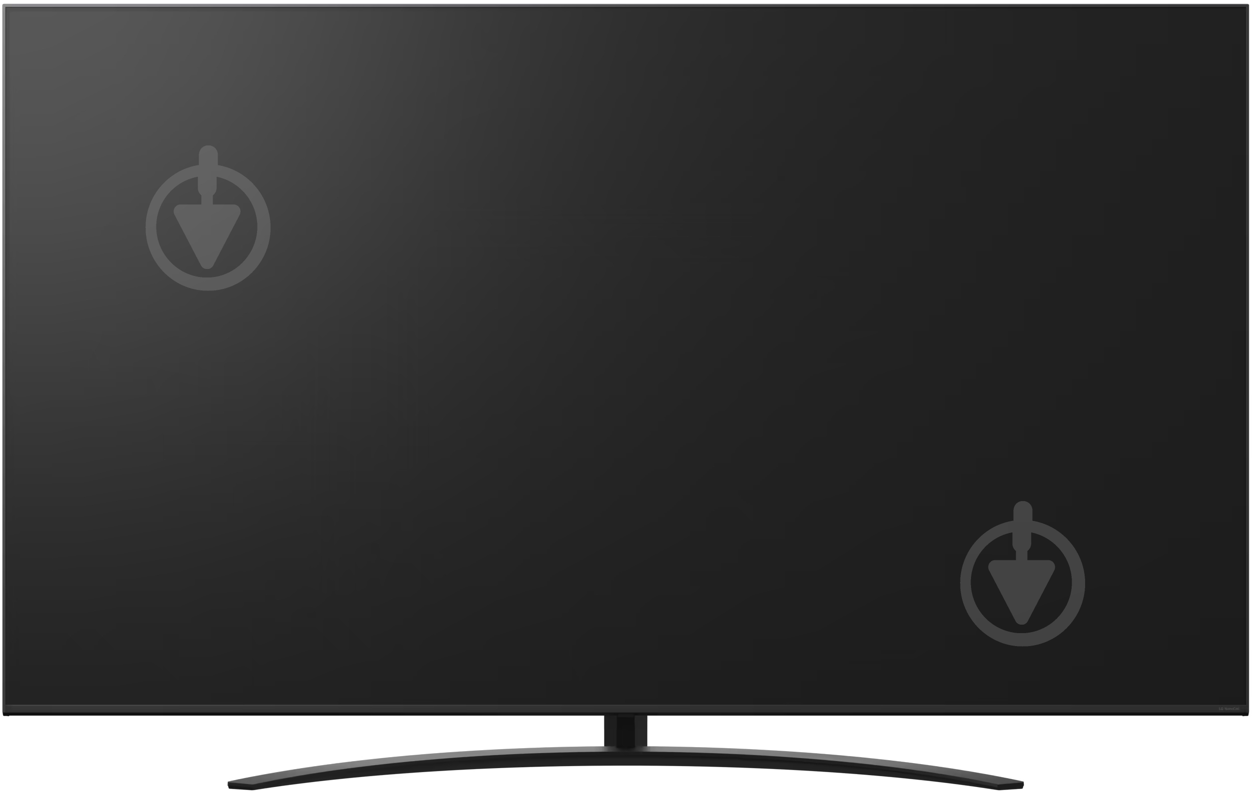 Телевізор LG 86NANO81A6A - фото 11