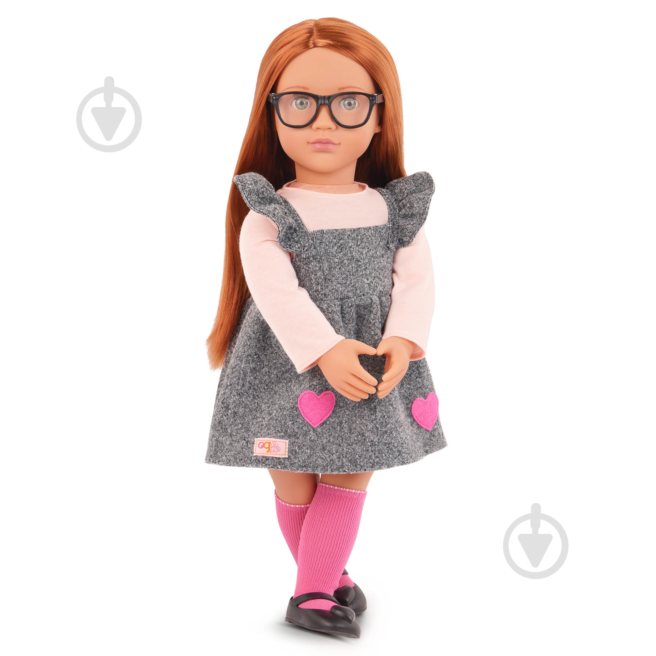 Лялька Our Generation BD31582Z - фото 1 Лялька Our Generation BD31582Z - фото 1