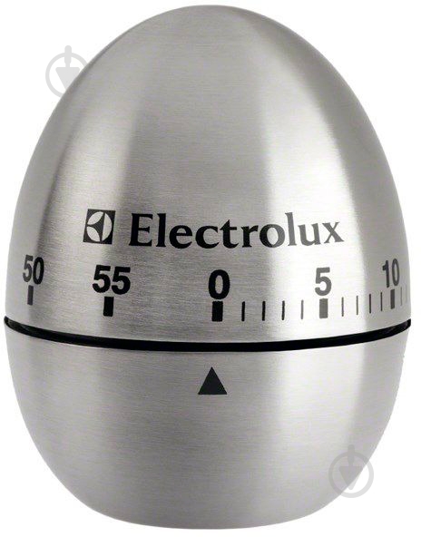 Кухонний механічний таймер Electrolux E4KTAT01 silver - фото 1