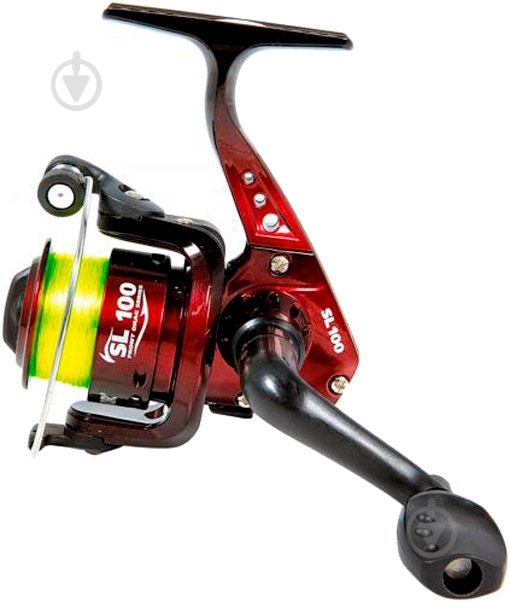 Катушка спиннинговая Lineaeffe Vigor SL FD 3000 - фото 1