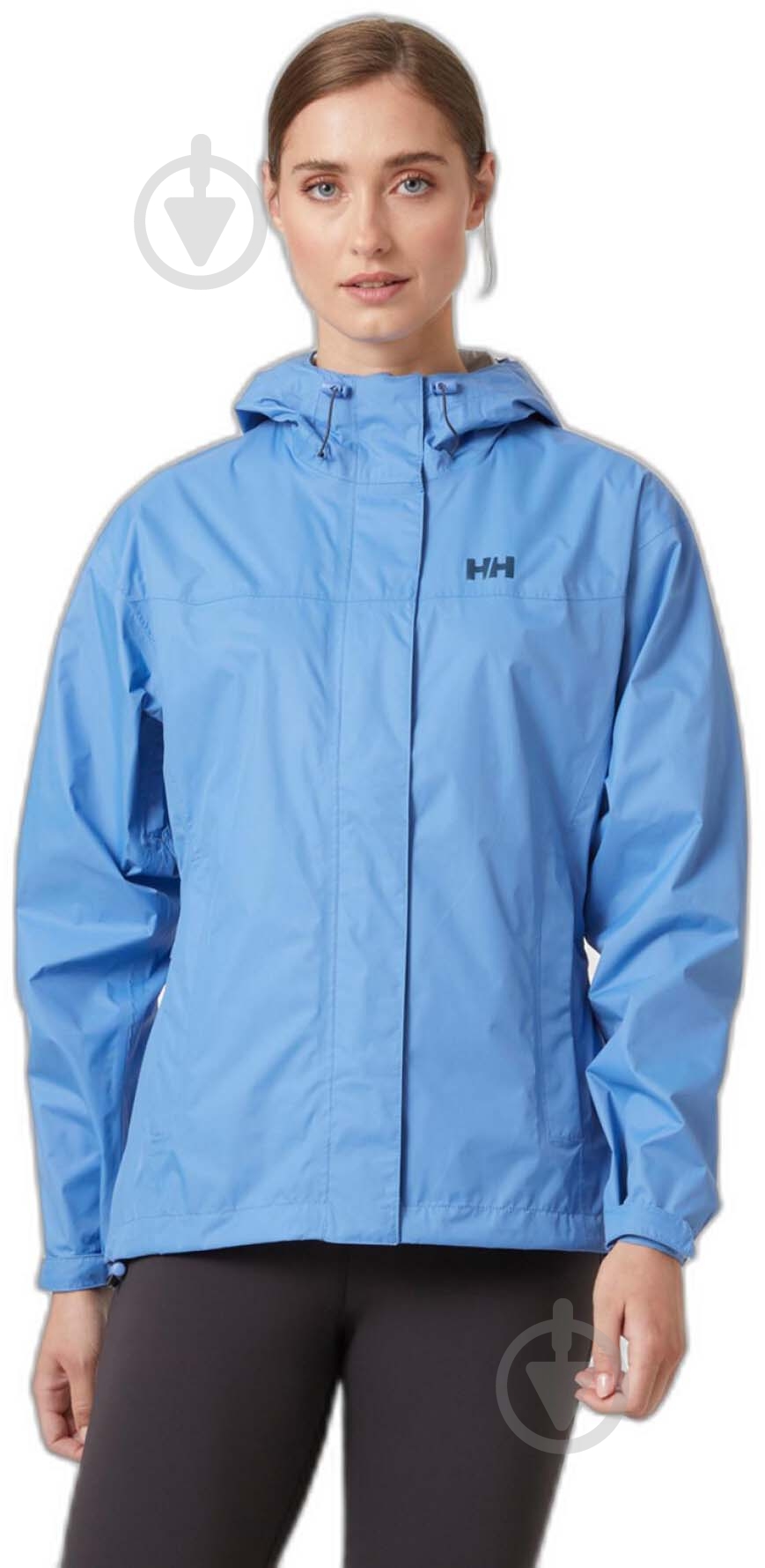 Куртка женская Helly Hansen 62282-619 р.L синяя - фото 1
