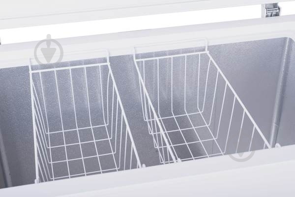 Морозильный ларь Ergo BD-251 - фото 4 Морозильный ларь Ergo BD-251 - фото 4