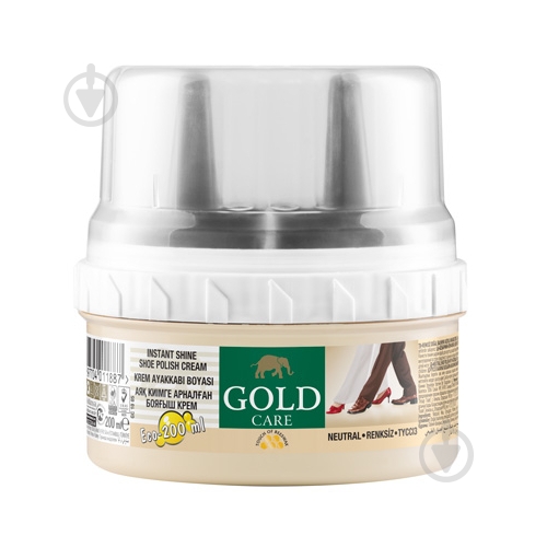 Крем-блеск GoldCare 200 мл - фото 1