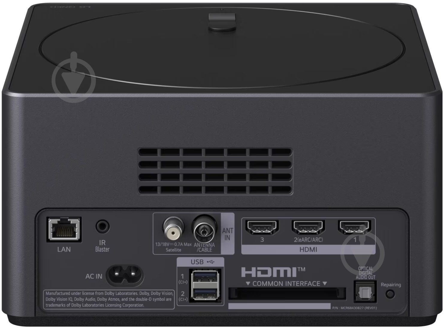 Телевизор LG 86QNED9MA6B - фото 17