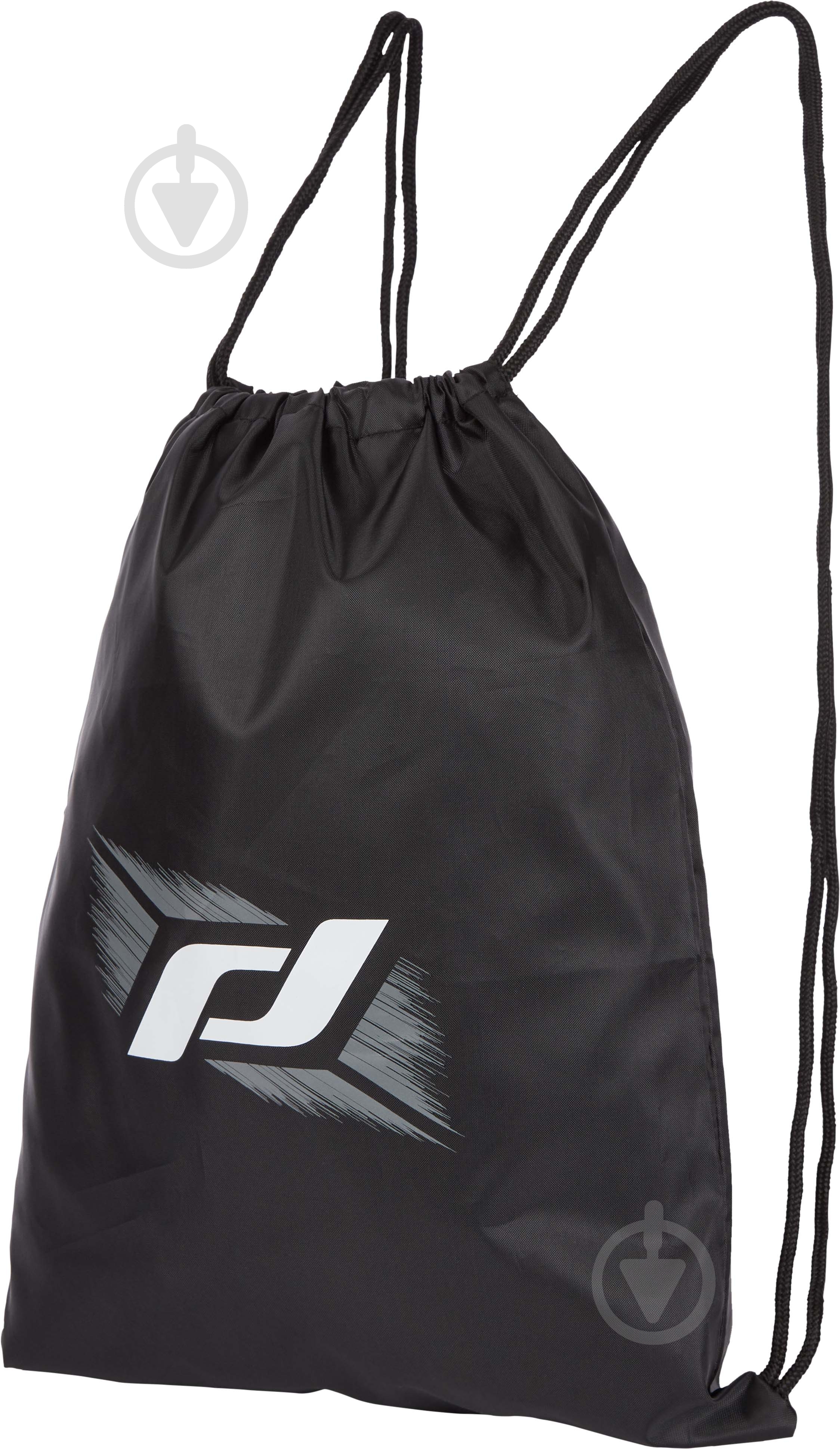 Сумка для взуття Pro Touch Force Gym Bag чорно-сірий - фото 1 Сумка для взуття Pro Touch Force Gym Bag чорно-сірий - фото 1