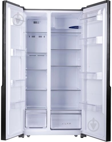 Холодильник Ergo SBS-520 INE - фото 2 Холодильник Ergo SBS-520 INE - фото 2