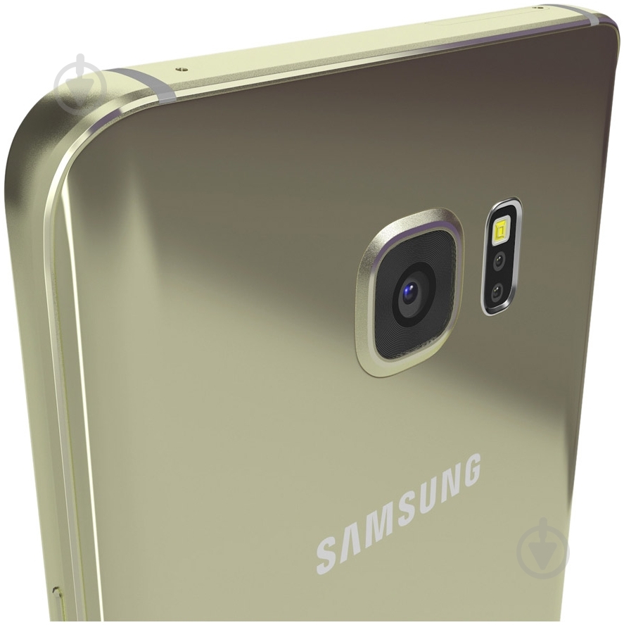 Смартфон Samsung Galaxy Note 5 4/32GB gold (SM-N920CZDASEK) - фото 5