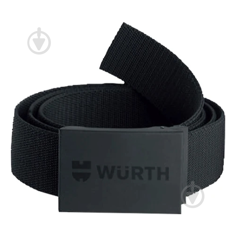 Пояс WURTH р. one size 5899800130 черный - фото 1