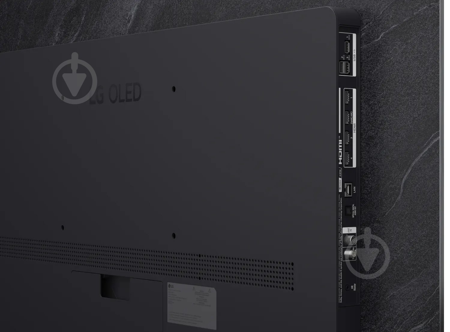 Телевизор LG OLED55C54LA - фото 20