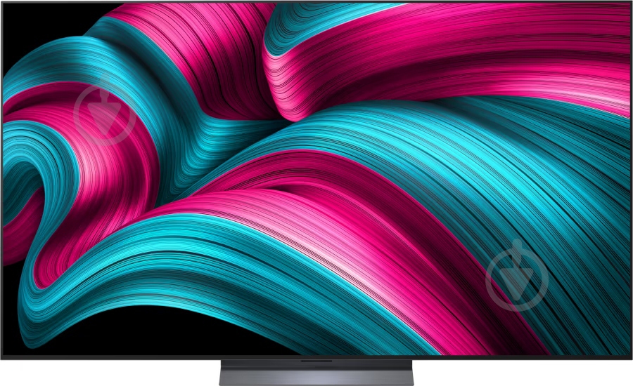 Телевизор LG OLED77C54LA - фото 4