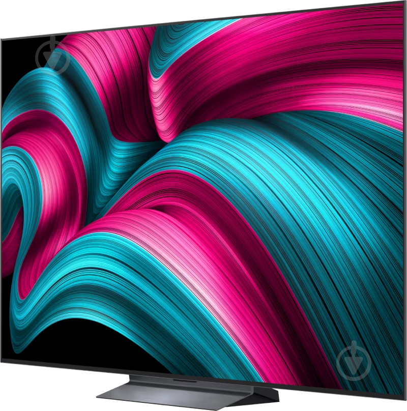 Телевизор LG OLED77C54LA - фото 7