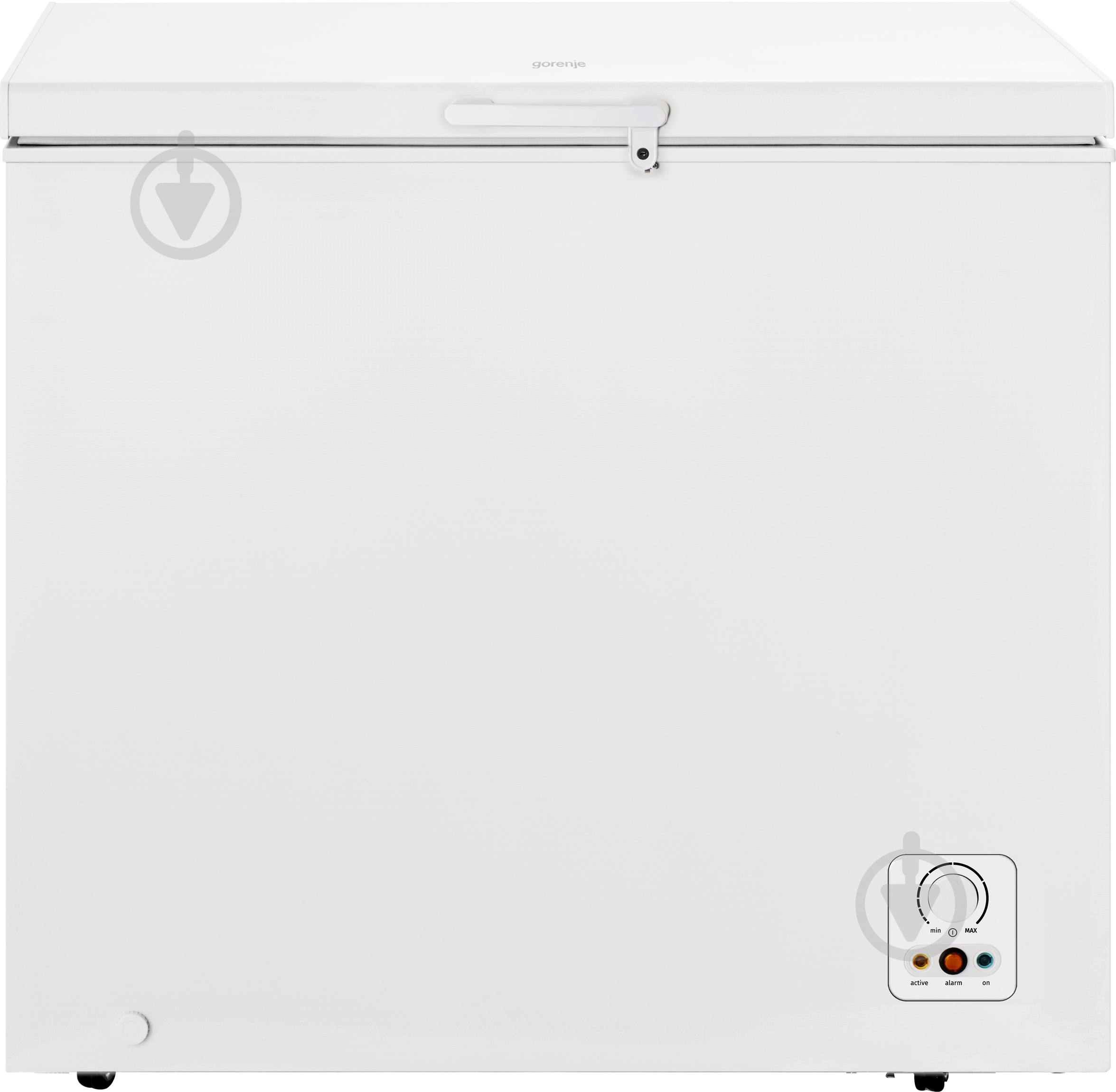 Морозильна скриня Gorenje FH211AW (ZS2062) - фото 1