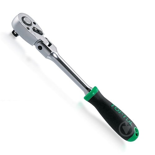 Трещотка 1/2" 72 зубца Toptul CJHM1631 - фото 1 Трещотка 1/2" 72 зубца Toptul CJHM1631 - фото 1