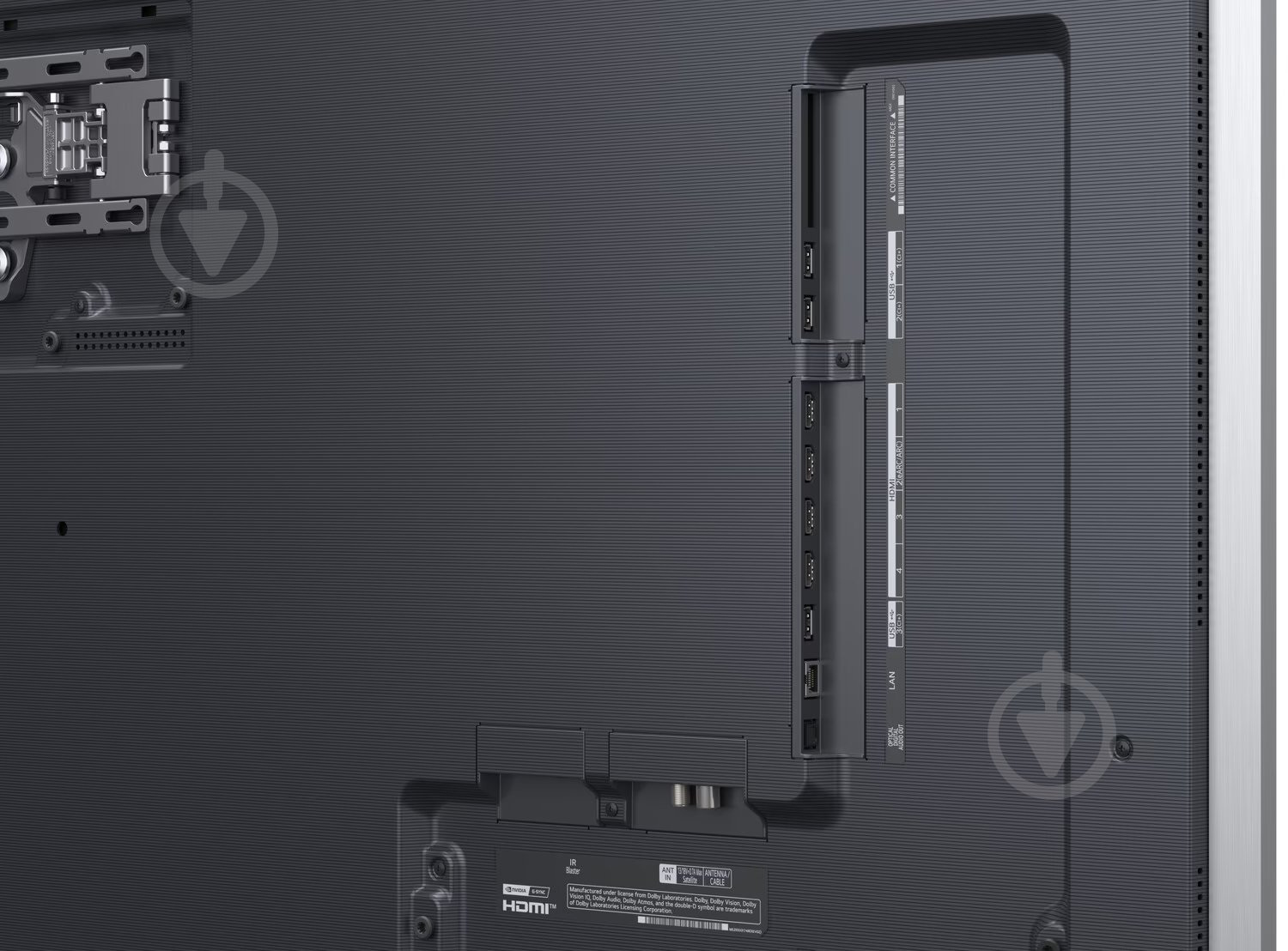 Телевизор LG OLED77G54LW - фото 17