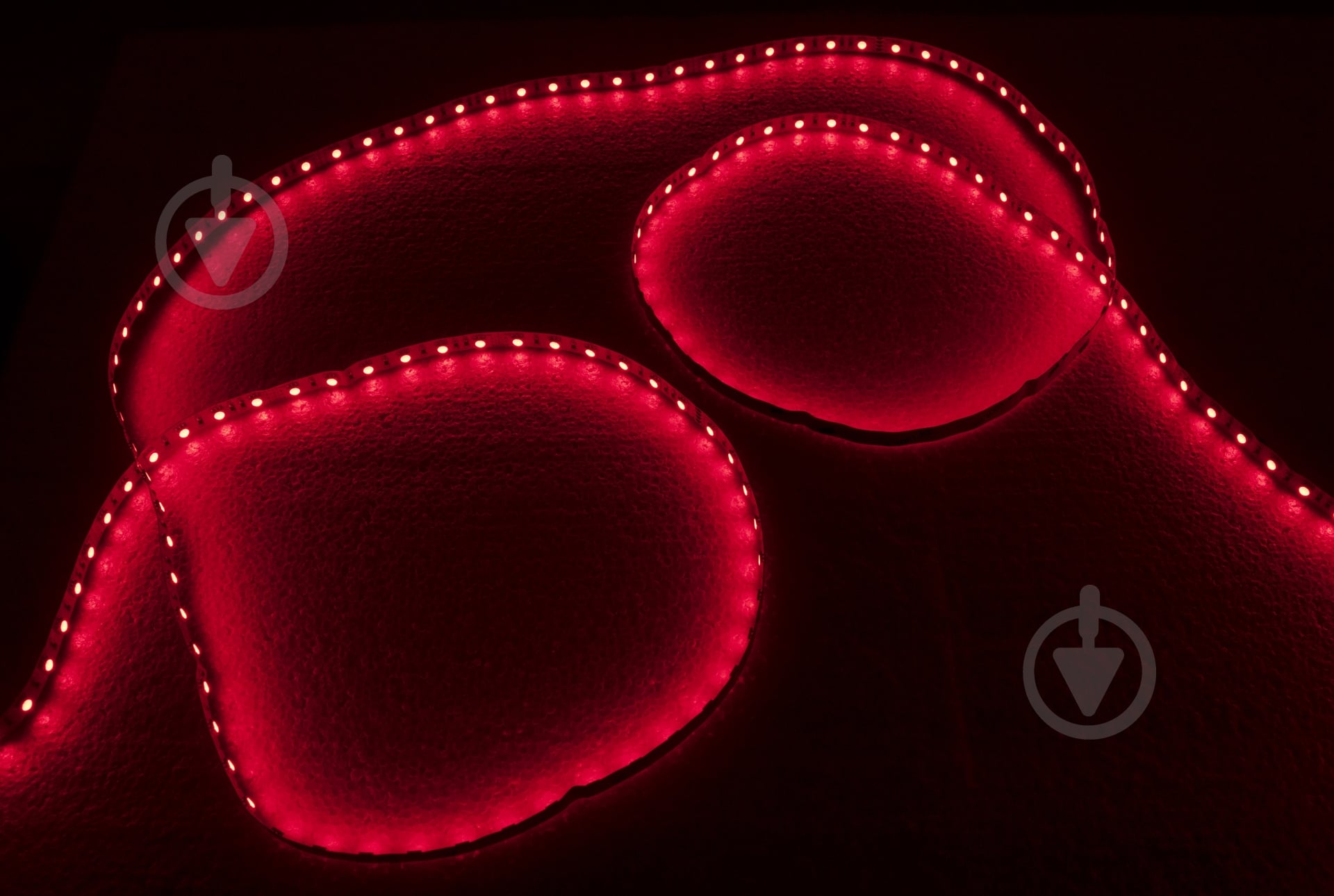 Стрічка світлодіодна Hopfen 5050 60 LED 14.4 Вт IP20 24 В різнокольоровий (RGB) - фото 4