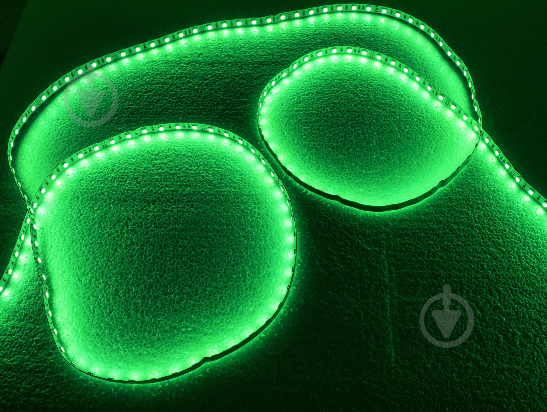 Стрічка світлодіодна Hopfen 5050 60 LED 14.4 Вт IP20 24 В різнокольоровий (RGB) - фото 3