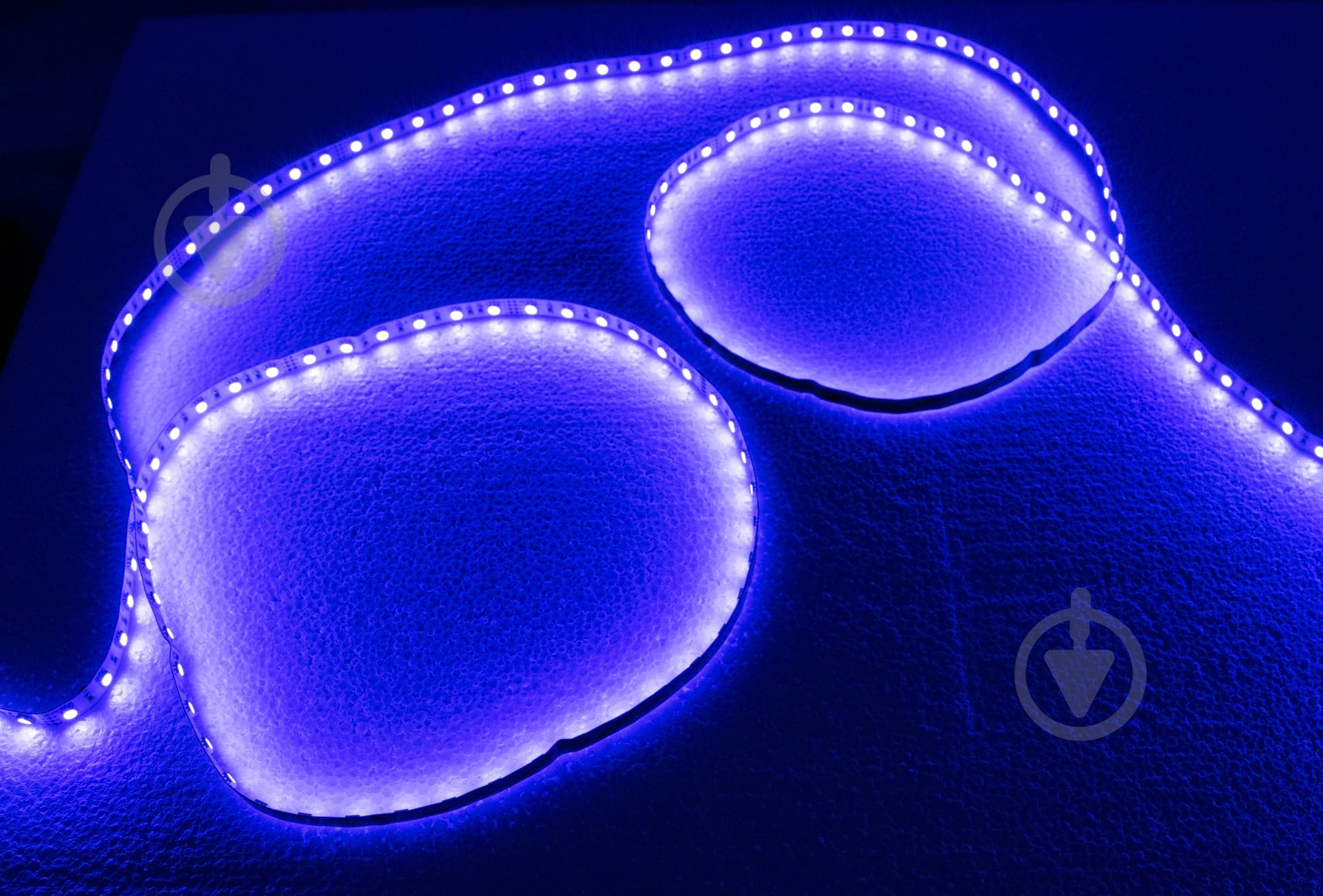 Стрічка світлодіодна Hopfen 5050 60 LED 14.4 Вт IP20 24 В різнокольоровий (RGB) - фото 2