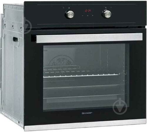 Духовой шкаф Sharp K-60D22BM1-UA - фото 2