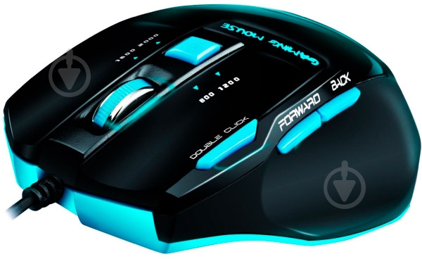 Мышь Aula Killing The Soul expert gaming black - фото 3