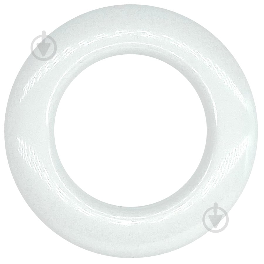 Люверс Эконом белый EE0001-0 MISLT - фото 1