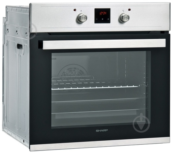 Духовой шкаф Sharp K-60D22IM1-UA - фото 2