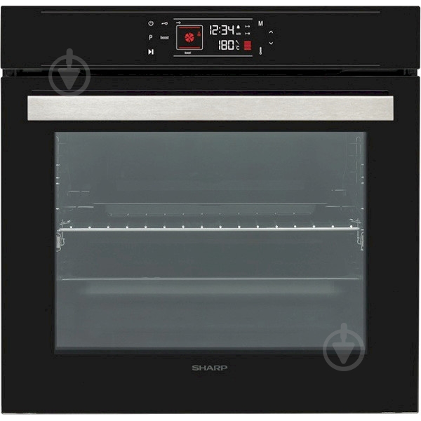 Духовой шкаф Sharp KA-70F19BM2-UA - фото 1